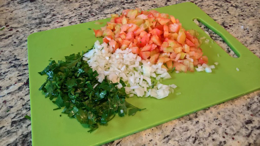 Pico de Gallo